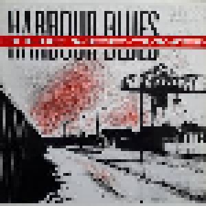 Cover - Vee Jays, The: Harbour Blues