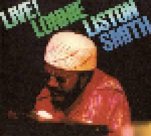 Lonnie Liston Smith: Live! (CD) - Bild 1