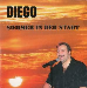 Diego: Sommer In Der Stadt (Single-CD) - Bild 1