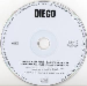 Diego: Sommer In Der Stadt (Single-CD) - Bild 3