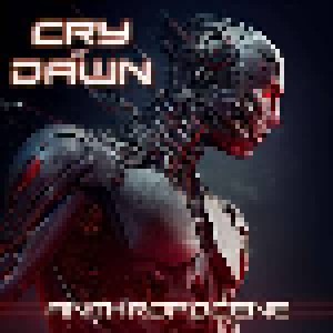 Cry Of Dawn Feat. Göran Edman: Anthropocene (CD) - Bild 1