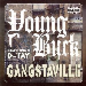 Young Buck & D-Tay: Gangstaville (CD) - Bild 1