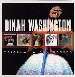 Cover - Dinah Washington: Original Album Series