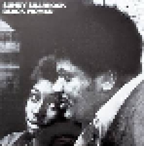 Sonny Sharrock: Black Woman (LP) - Bild 1