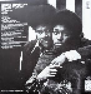 Sonny Sharrock: Black Woman (LP) - Bild 2