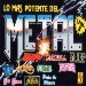 Cover - Interpuesto: Lo Mas Potente Del...Metal Vol.1