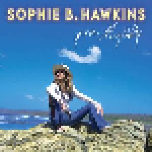 Cover - Sophie B. Hawkins: Free Myself