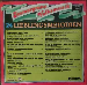 Immergrüne Volksmusik – 24 Lieblings-Melodien (2-LP) - Bild 2