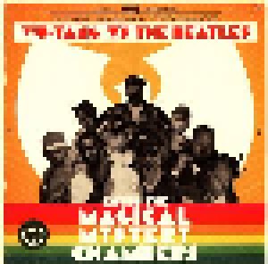 Cover - Wu-Tang Vs The Beatles: Enter The Magical Mystery Chambers