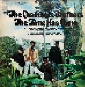 The Chambers Brothers: The Time Has Come (LP) - Bild 1