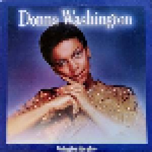 Cover - Donna Washington: Going For The Glow