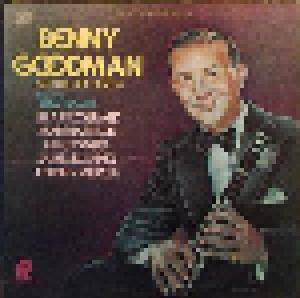 Benny Goodman & His Orchestra: Benny Goodman And His Orchestra Featuring Great Vocalists - Cover