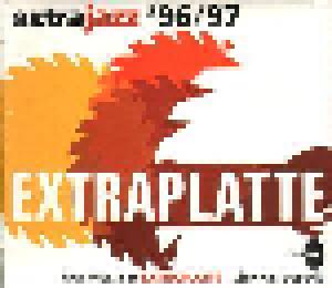 Extraplatte - Extrajazz '96-97 - Cover