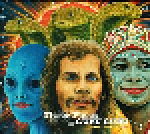Guru Guru: Three Faces Of Guru Guru 1970 - 2021 (3-CD) - Bild 1