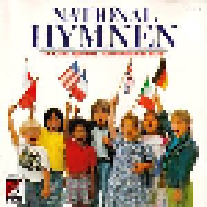 Cover - European Brass Band: Nationalhymnen