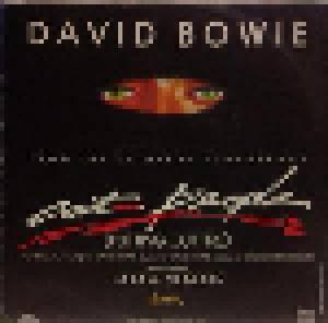 David Bowie + Giorgio Moroder: Cat People (Putting Out Fire) (Split-7") - Bild 2