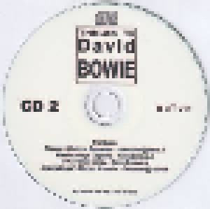 Tribute To David Bowie (2-Promo-CD-R) - Bild 6