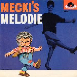 Cover - Frank Nelson: Mecki Madison
