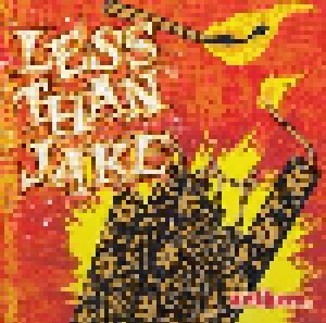 Less Than Jake: Anthem (LP) - Bild 1