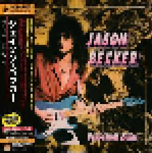 Jason Becker: Perpetual Burn (CD) - Bild 1