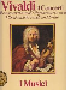 Antonio Vivaldi: 4 Concerti (LP) - Bild 1