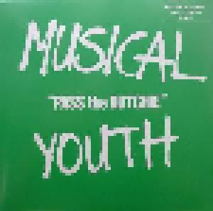 Musical Youth: Pass The Dutchie (10") - Bild 1