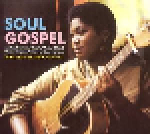 Cover - Jo Armstead: Soul Gospel