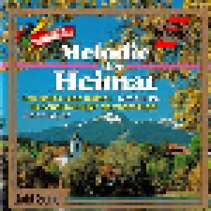 Cover - Falkenauer Musikanten, Die: Melodie Der Heimat