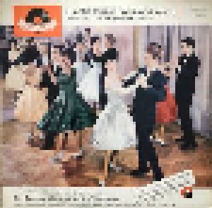 Cover - Horst Wende & Sein Orchester: Richtig Tanzen - Spielend Leicht!