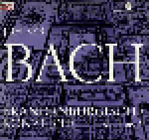 Johann Sebastian Bach: Brandenburgische Konzerte Nr. 1 Bis 6 (2-LP) - Bild 1