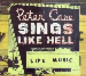 Peter Case: Sings Like Hell (CD) - Bild 1