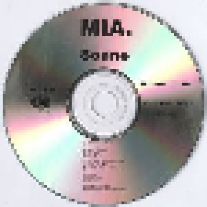 MIA.: Stille Post (2-Promo-CD-R) - Bild 4