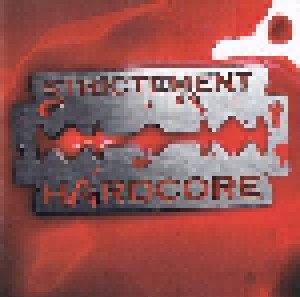 Cover - Freeman & Mr. R: Strictement Hardcore