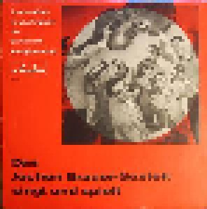 Jochen Brauer Sextett: Das Jochen Brauer-Sextett Singt Und Spielt (10") - Bild 1