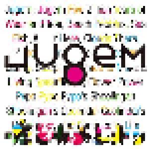 嘘とカメレオン: Jugem (CD) - Bild 1