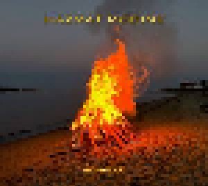 Cover - Hazmat Modine: Bonfire