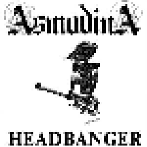 Asmodina: Headbanger (CD) - Bild 1