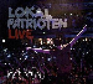 Cat Ballou: Lokalpatrioten Live - Cover