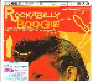 Steve Byrd: Rockabilly Boogie - Cover