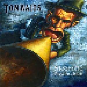 Tom Waits: Alcoholic Psychedelia - Cover