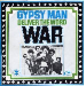 War: Gypsy Man - Cover