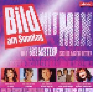 Bild Am Sonntag - Die Besten Schlager Des Jahrhunderts - Hit Mix (CD) - Bild 1