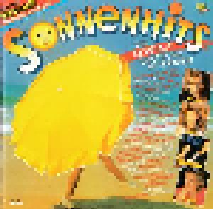Cover - Chris Kempers & Daniel Kovac: Sonnenhits (Die Aktuelle Deutsche Hitparade)