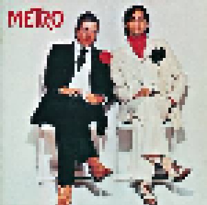 Metro: Metro (LP) - Bild 1