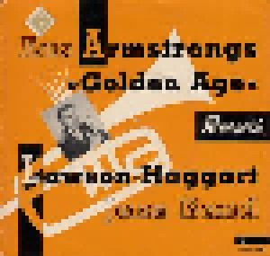 Cover - Lawson-Haggart Jazz Band: Aus Armstrongs "Golden Age"