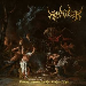 Necrofier: Burning Shadows In The Southern Night (LP) - Bild 1