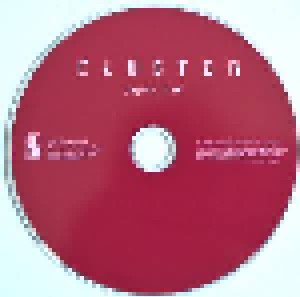 Cluster: Japan Live (Promo-CD) - Bild 2