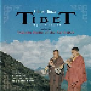 Chris Hinze: Tibet Impressions (CD) - Bild 1