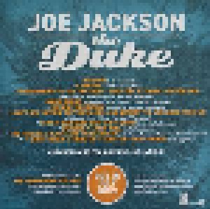 Joe Jackson: The Duke (Promo-CD) - Bild 2