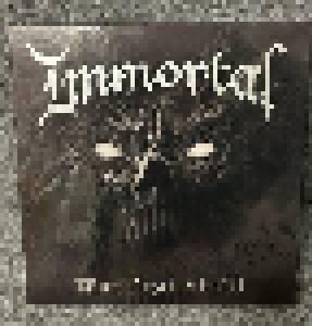 Immortal: War Against All (LP + CD) - Bild 1